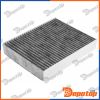 Filtre d'habitacle à charbon pour BMW | FCF-BM-018C, 0986AF5673